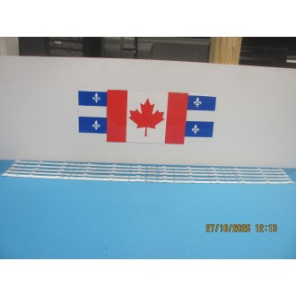 RCA RQSM5522 LED STRIP BACKLIGHT KIT NEW(AVEC MODIFICATION)