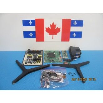 HISENSE 65A6KV KIT DE REPARATION