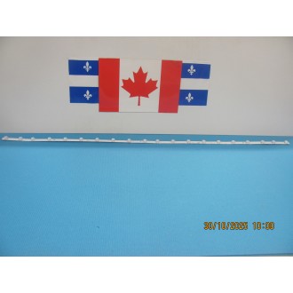 HISENSE 55QD6N HD550H1U71-T0LF+2023071101+LB5509U.0 LED STRIP (3 VOLT) (20 LEDS)