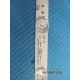HISENSE 55QD6N HD550H1U71-T0LF+2023071101+LB5509U.0 LED STRIP (3 VOLT) (20 LEDS)