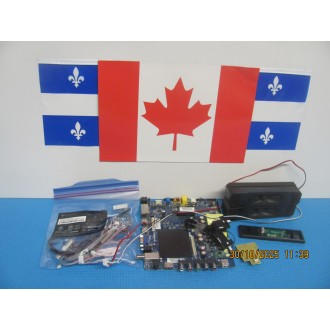 WESTINGHOUSE WD50FBR105 KIT DE REPARATION