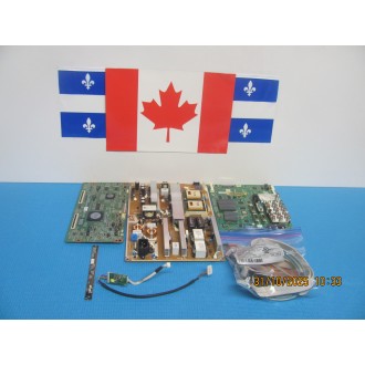 SAMSUNG LN46B610A5F KIT DE REPARATION