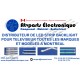 SAMSUNG LN46B610A5F KIT DE REPARATION