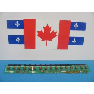 SAMSUNG LN46B610A5F SSB460H16V01 (L) INVERTER BOARD