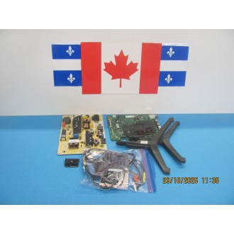 SAMSUNG UN58TU7000FXZC VERSION: YA01 KIT DE REPARATION