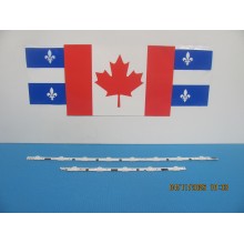 SAMSUNG UN40F5500AF 2013SVS40F L 8 REV1.9 + 2013SVS40F R 5 REV1.9 LED STRIP BACKLIGHT