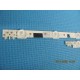SAMSUNG UN40F5500AF 2013SVS40F L 8 REV1.9 + 2013SVS40F R 5 REV1.9 LED STRIP BACKLIGHT