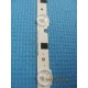 SAMSUNG UN40F5500AF 2013SVS40F L 8 REV1.9 + 2013SVS40F R 5 REV1.9 LED STRIP BACKLIGHT