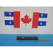 WESTINGHOUSE WD55UDR101 WD50FBR105 WD50FE2200 WG55UR4100 WD40FW2610 REMOTE CONTROL