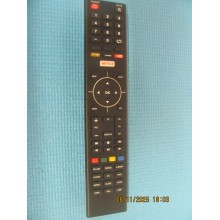 WESTINGHOUSE WD55UDR101 WD50FBR105 WD50FE2200 WG55UR4100 WD40FW2610 REMOTE CONTROL