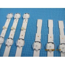 SANYO 128280 FW50D36FB UDULED0GS056 UDULED0GS057 50W6S1P 50W7S1P LED STRIP KIT NEW