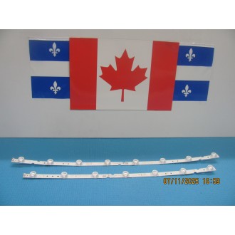 TCL 55S421-CA ZM-JN-F22 4C-LB5508-ZM03J + ZM-JN-F22 4C-LB5507-ZM03J LED STRIP