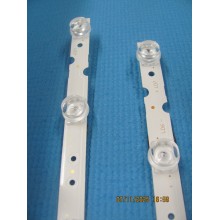 TCL 55S421-CA ZM-JN-F22 4C-LB5508-ZM03J + ZM-JN-F22 4C-LB5507-ZM03J LED STRIP