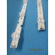 TCL 55S421-CA ZM-JN-F22 4C-LB5508-ZM03J + ZM-JN-F22 4C-LB5507-ZM03J LED STRIP