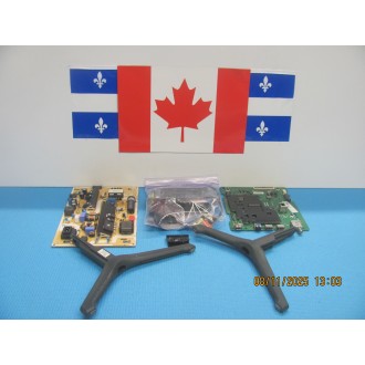 SAMSUNG UN58TU7000F VERSION: YA01 KIT DE REPARATION (DRIVER HLH)