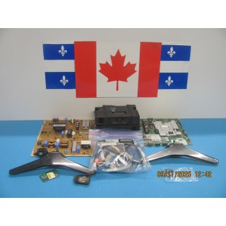 LG 55UM6910PUC KIT DE REPARATION (DRIVER HLH)