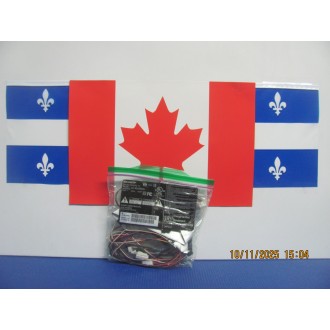 SHARP LC-52LE640U LVSD/RIBBON/CABLES