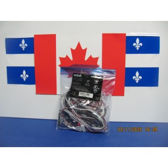 RCA LED55C55R120Q LVDS/RIBBON/CABLES
