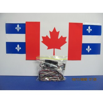 RCA RLDED4016A-B LVDS/RIBBON/CABLES