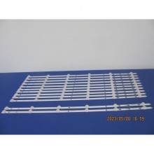 WESTINGHOUSE WR70UT4210 LED70D06B LED70D06A-ZC66AAG-0310 LED STRIP KIT NEW