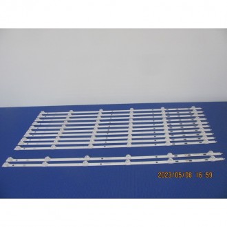 WESTINGHOUSE WR70UT4210 LED70D06B LED70D06A-ZC66AAG-0310 LED STRIP KIT NEW