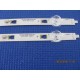 WESTINGHOUSE WR70UT4210 LED70D06B LED70D06A-ZC66AAG-0310 LED STRIP KIT NEW