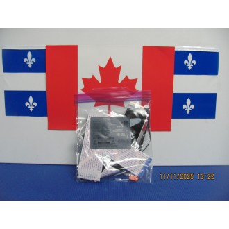 SAMSUNG UN55NU7100F LVDS/RIBBON/CABLES