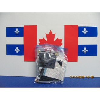 SANSUNG QN49Q60RAF LVDS/RIBBON/CABLES
