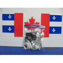 DYNEX DX-64L150A11 LVDS/RIBBON/CABLES