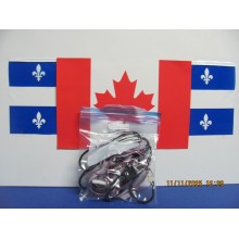 RCA SRC55656-UHD LVDS/RIBBON/CABLES