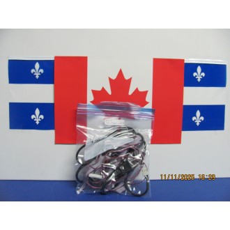 RCA SRC55656-UHD LVDS/RIBBON/CABLES