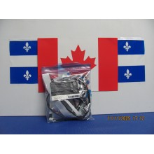 SANYO FW43C46F LVDS/RIBBON/CABLES