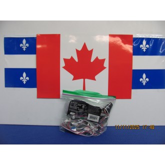 SHARP LC-50P5000U LVDS/RIBBON/CABLES