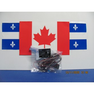 RCA RLED5536-UHD LVDS/RIBBON/CABLES