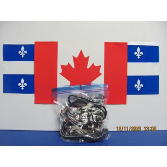 RCA RLDED5078A-F LVDS/RIBBON/CABLES