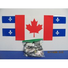 LG 60UH6150-UB LVDS/RIBBON/CABLES