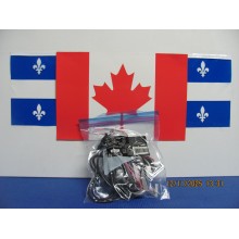 SHARP LC-40P5000U LVDS/RIBBON/CABLES