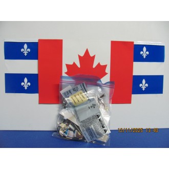 PANASONIC TC-P46U1 LVDS/RIBBON/CABLES