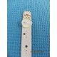 SAMSUNG QN65Q80AAF LM41-00759A (20 VOLT X 24) LED STRIP KIT NEW