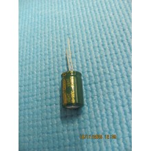 33UF 450V ELECTROLYTIC RADIAL CAPACITOR 105