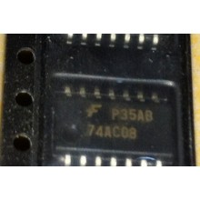 74AC08 IC QUAD 2-INPUT AND GATE