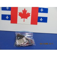 SCEPTRE KCTV53DF LVDS/RIBBON/CABLES