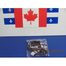 INSIGNIA NS-43DR710CA17 LVDS/RIBBON/CABLES