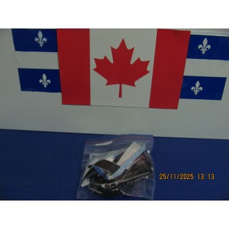 RCA ROKU TV RTRU5528-CA LDVS/RIBBON/CABLE