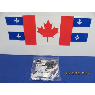 LG 43UK6300PUE LDVS/RIBBON/CABLE