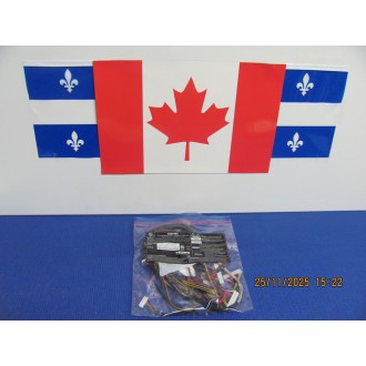 TOSHIBA 50L5300UC LDVS/RIBBON/CABLE