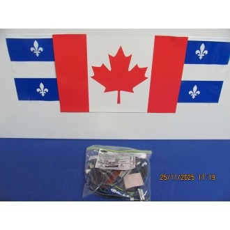 SAMSUNG UN46D6300SF LDVS/RIBBON/CABLE