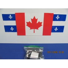 SAMSUNG UN55KU6490F LDVS/RIBBON/CABLE