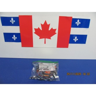 SUMSUNG UN46D6000SF LDVS/RIBBON/CABLE