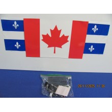 SAMSUNG UN40JU6400F LDVS/RIBBON/CABLE